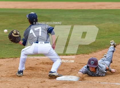 Thumbnail 2 in Shiloh Christian vs. Morrilton (AAA 4A Regional Playoff) photogallery.