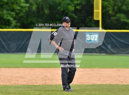 Thumbnail 2 in Shiloh Christian vs. Morrilton (AAA 4A Regional Playoff) photogallery.