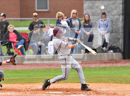 Thumbnail 3 in Shiloh Christian vs. Morrilton (AAA 4A Regional Playoff) photogallery.