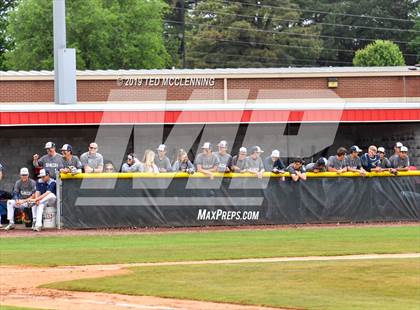 Thumbnail 2 in Shiloh Christian vs. Morrilton (AAA 4A Regional Playoff) photogallery.