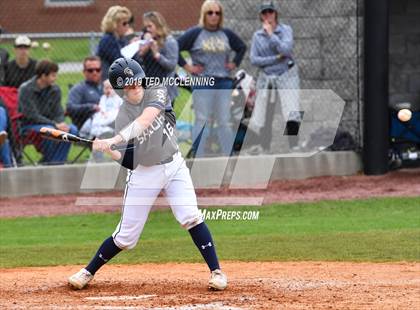 Thumbnail 2 in Shiloh Christian vs. Morrilton (AAA 4A Regional Playoff) photogallery.