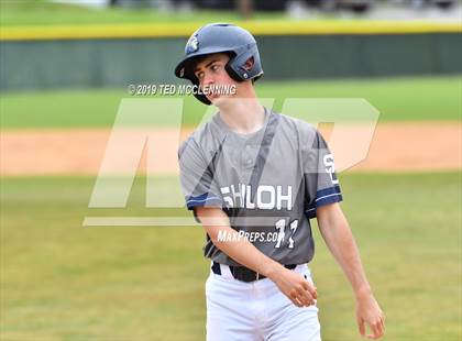Thumbnail 3 in Shiloh Christian vs. Morrilton (AAA 4A Regional Playoff) photogallery.
