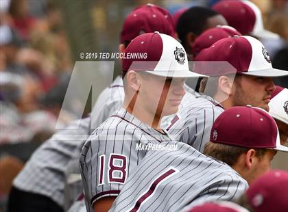 Thumbnail 3 in Shiloh Christian vs. Morrilton (AAA 4A Regional Playoff) photogallery.