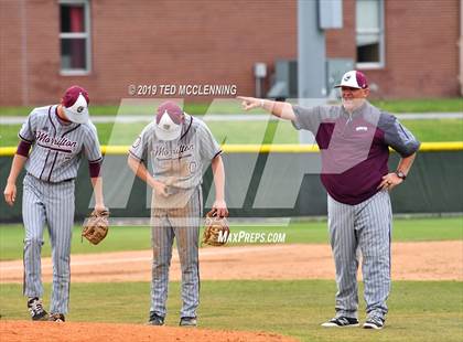 Thumbnail 1 in Shiloh Christian vs. Morrilton (AAA 4A Regional Playoff) photogallery.