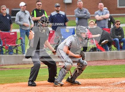 Thumbnail 1 in Shiloh Christian vs. Morrilton (AAA 4A Regional Playoff) photogallery.