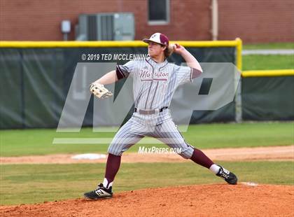Thumbnail 1 in Shiloh Christian vs. Morrilton (AAA 4A Regional Playoff) photogallery.