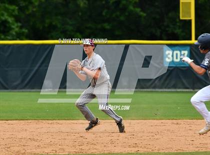 Thumbnail 3 in Shiloh Christian vs. Morrilton (AAA 4A Regional Playoff) photogallery.