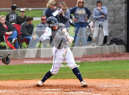 Thumbnail 3 in Shiloh Christian vs. Morrilton (AAA 4A Regional Playoff) photogallery.