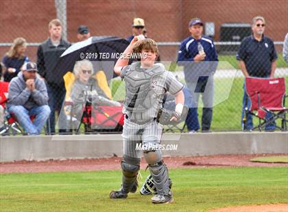 Thumbnail 1 in Shiloh Christian vs. Morrilton (AAA 4A Regional Playoff) photogallery.