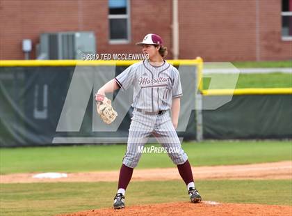 Thumbnail 2 in Shiloh Christian vs. Morrilton (AAA 4A Regional Playoff) photogallery.
