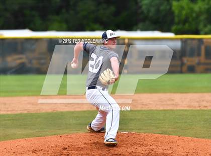 Thumbnail 2 in Shiloh Christian vs. Morrilton (AAA 4A Regional Playoff) photogallery.