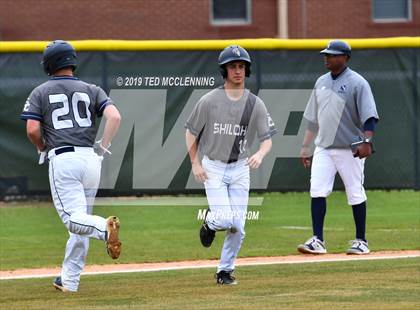 Thumbnail 2 in Shiloh Christian vs. Morrilton (AAA 4A Regional Playoff) photogallery.