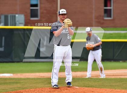 Thumbnail 1 in Shiloh Christian vs. Morrilton (AAA 4A Regional Playoff) photogallery.