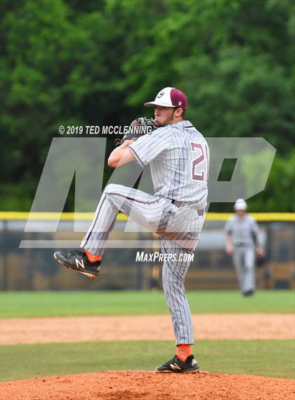 Thumbnail 1 in Shiloh Christian vs. Morrilton (AAA 4A Regional Playoff) photogallery.