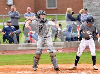 Thumbnail 2 in Shiloh Christian vs. Morrilton (AAA 4A Regional Playoff) photogallery.