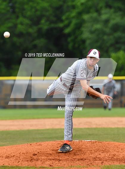 Thumbnail 1 in Shiloh Christian vs. Morrilton (AAA 4A Regional Playoff) photogallery.