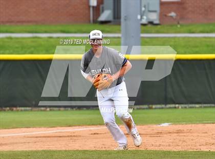 Thumbnail 1 in Shiloh Christian vs. Morrilton (AAA 4A Regional Playoff) photogallery.