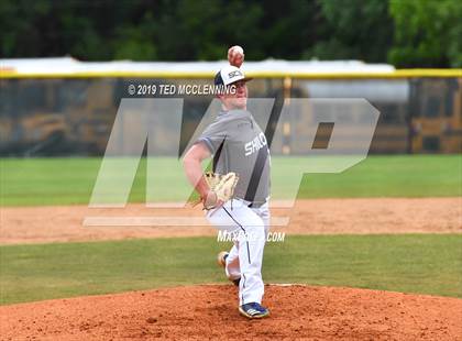 Thumbnail 3 in Shiloh Christian vs. Morrilton (AAA 4A Regional Playoff) photogallery.