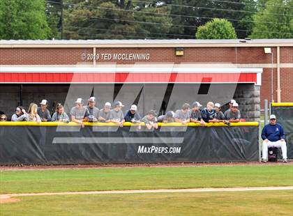 Thumbnail 3 in Shiloh Christian vs. Morrilton (AAA 4A Regional Playoff) photogallery.