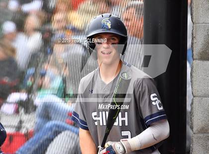 Thumbnail 1 in Shiloh Christian vs. Morrilton (AAA 4A Regional Playoff) photogallery.