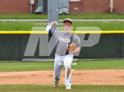 Thumbnail 1 in Shiloh Christian vs. Morrilton (AAA 4A Regional Playoff) photogallery.
