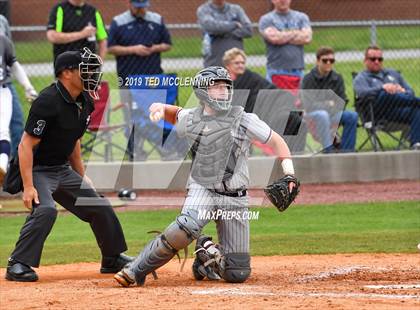 Thumbnail 3 in Shiloh Christian vs. Morrilton (AAA 4A Regional Playoff) photogallery.