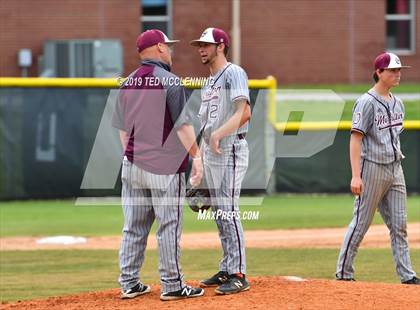 Thumbnail 2 in Shiloh Christian vs. Morrilton (AAA 4A Regional Playoff) photogallery.