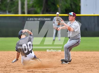 Thumbnail 1 in Shiloh Christian vs. Morrilton (AAA 4A Regional Playoff) photogallery.