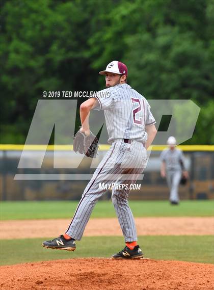 Thumbnail 2 in Shiloh Christian vs. Morrilton (AAA 4A Regional Playoff) photogallery.