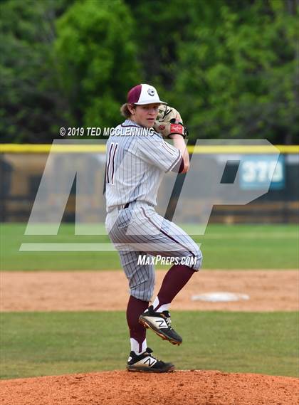 Thumbnail 1 in Shiloh Christian vs. Morrilton (AAA 4A Regional Playoff) photogallery.
