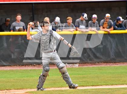 Thumbnail 3 in Shiloh Christian vs. Morrilton (AAA 4A Regional Playoff) photogallery.