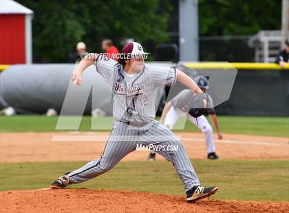 Thumbnail 3 in Shiloh Christian vs. Morrilton (AAA 4A Regional Playoff) photogallery.
