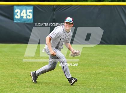 Thumbnail 2 in Shiloh Christian vs. Morrilton (AAA 4A Regional Playoff) photogallery.