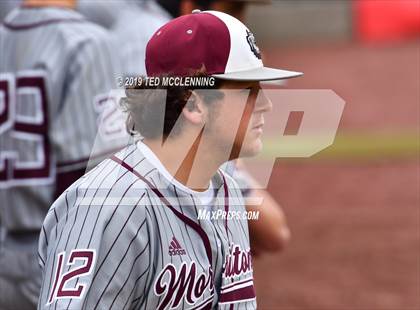 Thumbnail 3 in Shiloh Christian vs. Morrilton (AAA 4A Regional Playoff) photogallery.