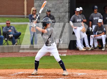 Thumbnail 3 in Shiloh Christian vs. Morrilton (AAA 4A Regional Playoff) photogallery.