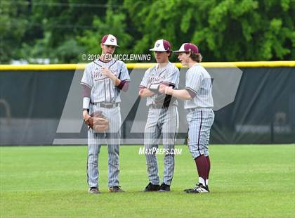 Thumbnail 1 in Shiloh Christian vs. Morrilton (AAA 4A Regional Playoff) photogallery.