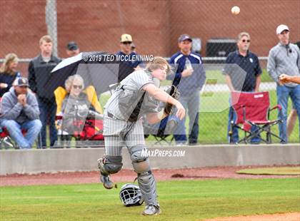 Thumbnail 2 in Shiloh Christian vs. Morrilton (AAA 4A Regional Playoff) photogallery.