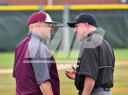 Thumbnail 2 in Shiloh Christian vs. Morrilton (AAA 4A Regional Playoff) photogallery.