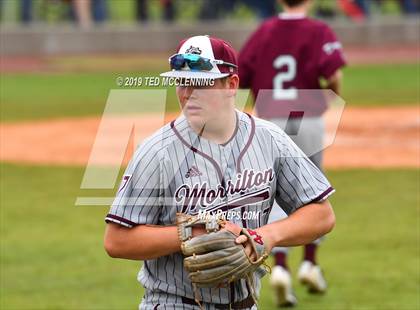 Thumbnail 2 in Shiloh Christian vs. Morrilton (AAA 4A Regional Playoff) photogallery.