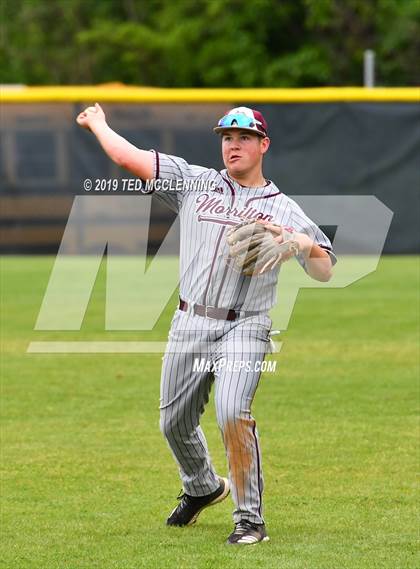 Thumbnail 1 in Shiloh Christian vs. Morrilton (AAA 4A Regional Playoff) photogallery.