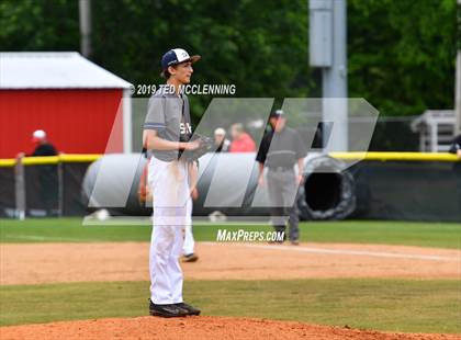 Thumbnail 3 in Shiloh Christian vs. Morrilton (AAA 4A Regional Playoff) photogallery.