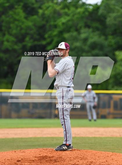 Thumbnail 2 in Shiloh Christian vs. Morrilton (AAA 4A Regional Playoff) photogallery.