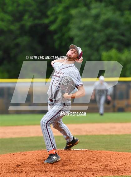 Thumbnail 2 in Shiloh Christian vs. Morrilton (AAA 4A Regional Playoff) photogallery.
