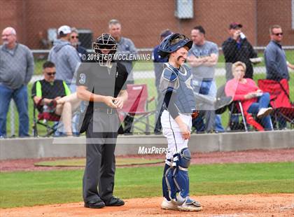Thumbnail 1 in Shiloh Christian vs. Morrilton (AAA 4A Regional Playoff) photogallery.