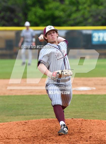 Thumbnail 2 in Shiloh Christian vs. Morrilton (AAA 4A Regional Playoff) photogallery.