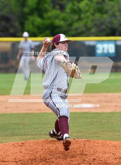 Thumbnail 1 in Shiloh Christian vs. Morrilton (AAA 4A Regional Playoff) photogallery.