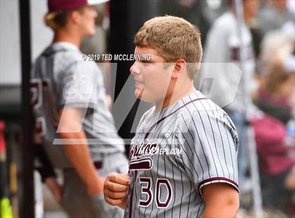 Thumbnail 2 in Shiloh Christian vs. Morrilton (AAA 4A Regional Playoff) photogallery.