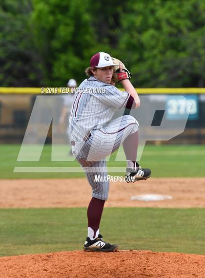 Thumbnail 2 in Shiloh Christian vs. Morrilton (AAA 4A Regional Playoff) photogallery.