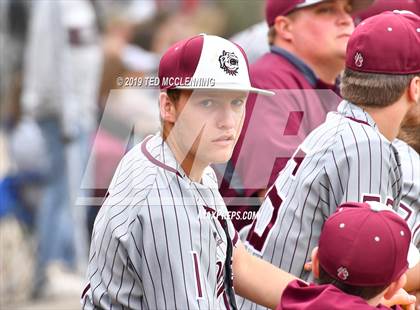 Thumbnail 3 in Shiloh Christian vs. Morrilton (AAA 4A Regional Playoff) photogallery.