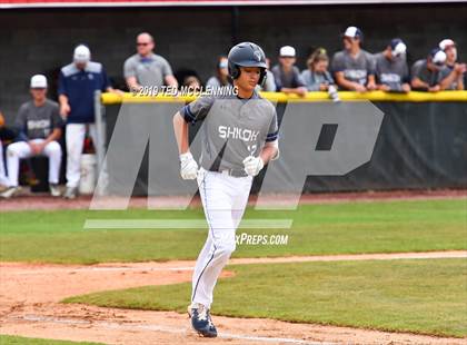Thumbnail 3 in Shiloh Christian vs. Morrilton (AAA 4A Regional Playoff) photogallery.